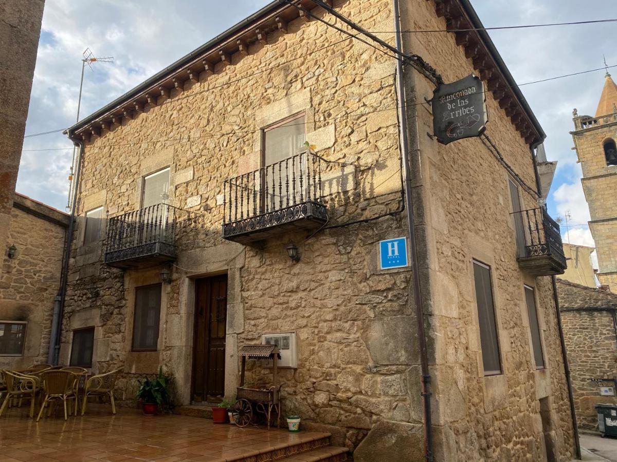 Hotel Rural Rinconada De Las Arribes Aldeadavila de la Ribera Exterior photo