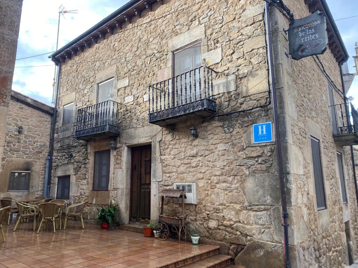 Hotel Rural Rinconada De Las Arribes Aldeadavila de la Ribera Exterior photo