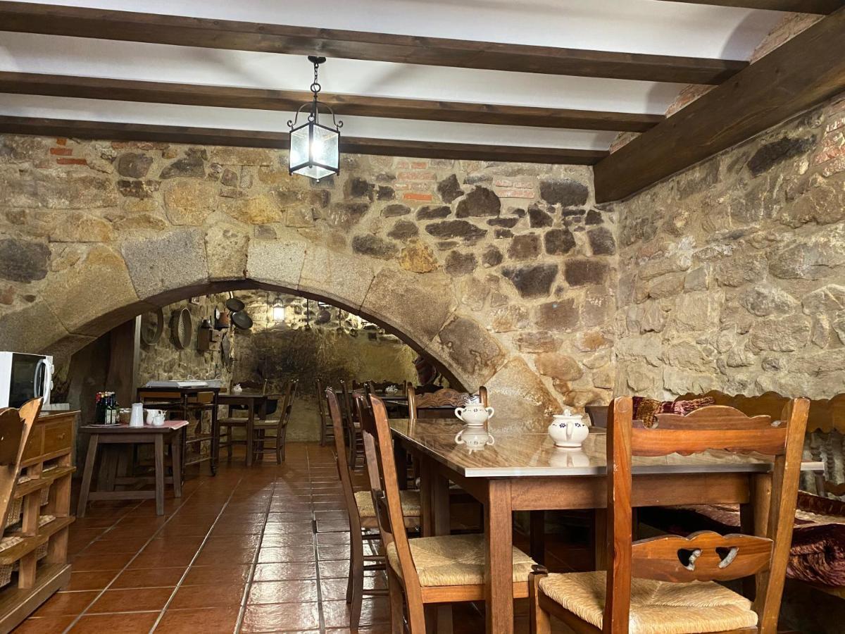 Hotel Rural Rinconada De Las Arribes Aldeadavila de la Ribera Exterior photo